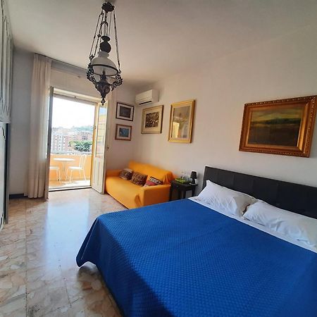 Superpanoramico Bed and Breakfast Cagliari Exteriör bild