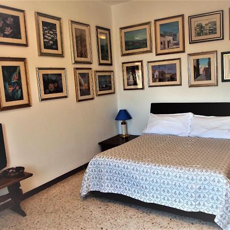 Superpanoramico Bed and Breakfast Cagliari Exteriör bild