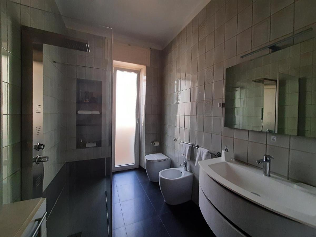 Superpanoramico Bed and Breakfast Cagliari Exteriör bild