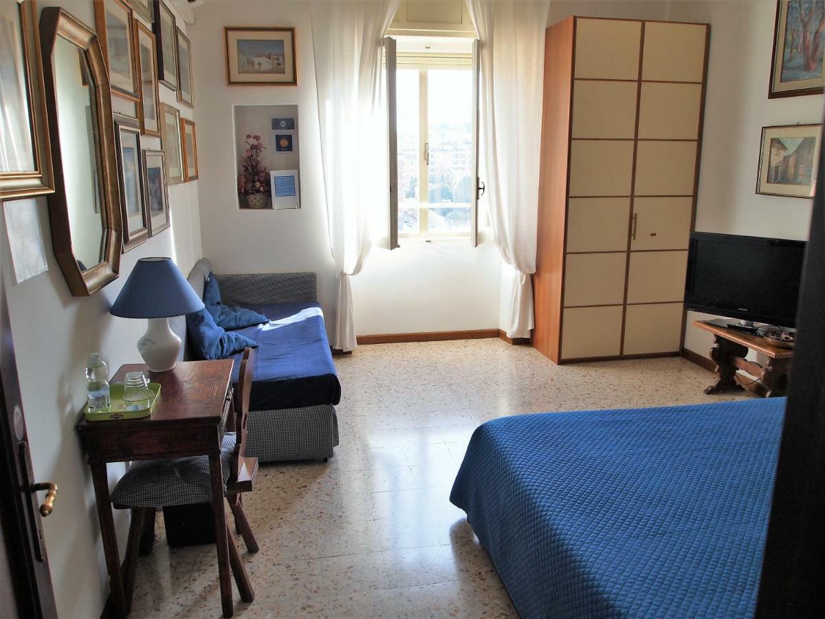 Superpanoramico Bed and Breakfast Cagliari Exteriör bild